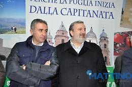 Regionali, Di Gioia replica a Emiliano: «Il mio più grande errore è stato cedere alle tue suppliche»