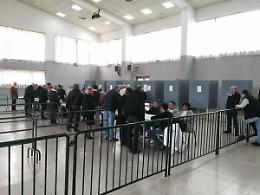 Primarie centrosinistra, 9030 alle urne alle 14:30, mille a Foggia