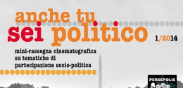 La politica sul grande schermo