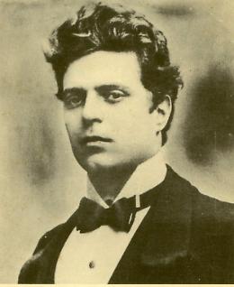 Oggi, 3 dicembre 1886, il giovane Mascagni si trasferisce a Cerignola: qui compose la Cavalleria Rusticana