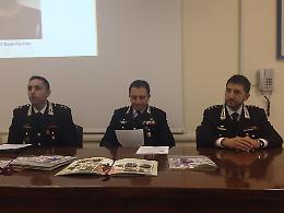 Emergenza furti energia elettrica: ci pensano gli uomini di Basilicata 