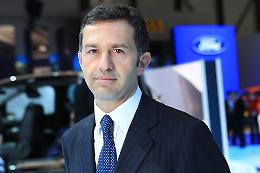 A Foggia venerdì c'è Chianese, il numero uno di Ford Italia