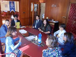 Cina chiama Italia: accordo siglato tra la Taizhou University e l’Università di Foggia