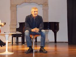 Carofiglio presenta a Foggia "La Regola dell'equilibrio"