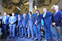 Le FOTO dell'inaugurazione del Centro Auto Ford a Foggia