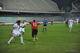 Le FOTO di Foggia Lecce 2-0