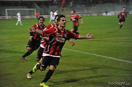 Sarno dilaga e travolge il Lecce