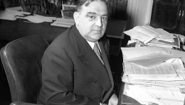 Oggi, 11 dicembre 1882, nasce Fiorello La Guardia: figlio di Achille, di Cerignola, divenne il primo sindaco italo americano di New York