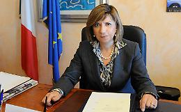 Il nuovo Prefetto Maria Tirone: «Tutto il mio sforzo per contrastare interferenze illecite»