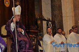 Il nuovo Arcivescovo di Foggia, Pelvi, in Cattedrale: «Il deserto ha tanti volti, li affronteremo insieme»