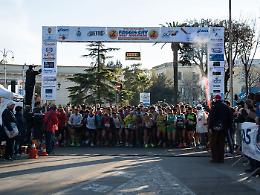 Ecco gli scatti della Foggia City Half Marathon 2014