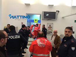 Rissa sul Viale della Stazione: quattro arresti
