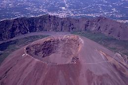 Oggi, 16 dicembre 1630, l'eruzione del Vesuvio che coprì Foggia di fango seminando terrore e carestia