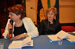 Le FOTO della presentazione de libro "Le luci del mattino" di Michele Panunzio
