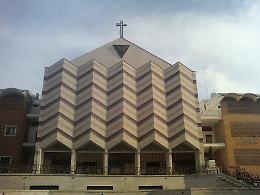 Oggi, 17 dicembre 1954, prende vita  il cantiere per la costruzione del Convento Cappuccini dell'Immacolata di Foggia
