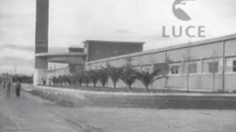 Oggi, 18 dicembre 1936, Gaetano Postiglione inaugura la Cartiera di Foggia