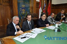 Il regalo della Provincia alla Capitanata: 30 milioni di lavori per le strade