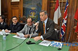 Le FOTO della conferenza stampa sui fondi Fas per le strade della Provincia