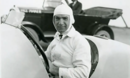 Oggi, 19 dicembre 1882, nasce a Biccari Ralph De Palma: l'uomo più veloce del mondo