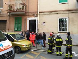 Fiamme Via Pesola: rogo partito da un materasso in lattice