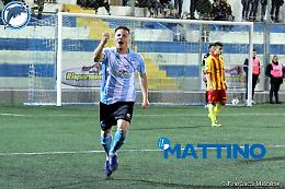 Il derby di Natale tra Manfredonia e San Severo fa felice solo i sipontini