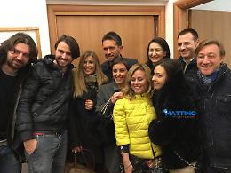Andrea Scanzi a Foggia racconta De André, "Mammamà" che spettacolo!