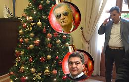 Sotto l'albero di Natale di Landella, il gioco dell'oca delle poltrone nelle aziende municipali