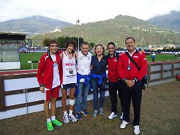 Il 2014 va nel cassetto: ecco il bilancio dell'atletica foggiana