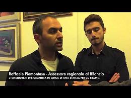 Piemontese e i 100 studenti di ingegneria in cerca di una stanza per gli esami