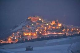 Una Capitanata coi fiocchi. Le FOTO della nevicata in provincia di Foggia. Mandaci la tua