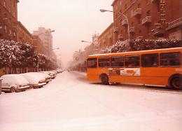 Oggi, 4 gennaio 1985, la stazione Amendola rileva a Foggia la più bassa temperatura mai registrata: -10,4 C°