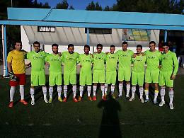 Derby e sorrisi per il Carapelle: 5-0 al Madre Pietra Apricena