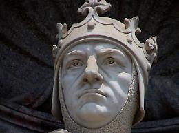 Oggi, 7 gennaio 1285, muore a Foggia Carlo I d'Angiò, re di Sicilia e Gerusalemme