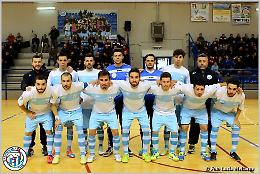 Tre punti per l'anno nuovo del Manfredonia C5: vittoria contro Salerno