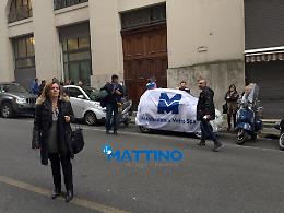 Manfredonia Vetro, al tavolo tecnico di Roma con Sangalli c'è solo la Mongiello e Ognissanti a dar man forte a Riccardi