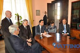A Luigi Miranda bastano quattro mesi per rivoluzionare il Comune di Foggia