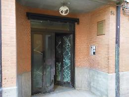 Bombe a San Severo: nello stabile di via Calatafimi vive imprenditore già vittima del racket