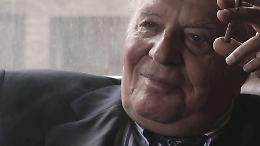 11 aprile 2020: il mondo della cultura a lutto per la morte di Joseph Tusiani. Ha tradotto Dante agli americani