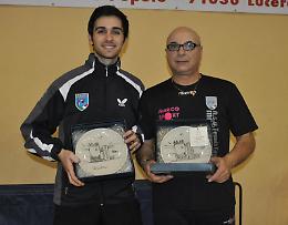 Il TT Manfredonia e la Sport2000 Lucera fanno "grande" il tennistavolo: in 250 a Lucera