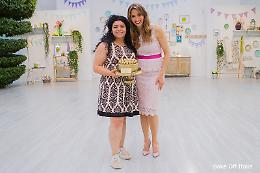 UniFg fa scuola anche in Tv, così Roberta Liso trionfa a Bake Off Italia