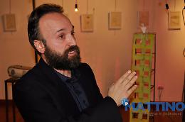 Le FOTO della mostra di Ardito al Palazzetto dell'Arte di Foggia