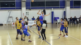 I "Cannibali" dell'Udas si rialzano subito: è vittoria contro la Partenope
