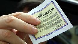 Oggi, 22 gennaio 2013, crollano le assicurazioni auto: Foggia tra le 4 città italiane con polizze dimezzate