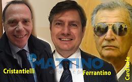 Municipalizzate Foggia: Cardinale, Ferrantino e Cristantielli fanno "volontariato"
