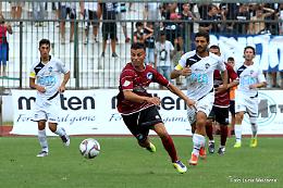 Al "Miramare" è derby Manfredonia-Bisceglie, S. Severo fa i conti con la terribile Cavese