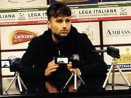 Foggia in campo a Melfi. Gerbo suona la carica: «Andiamo a mietere punti»