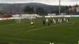 Foggia distratta, a Melfi smarrisce la strada che portava all'Olimpo del girone
