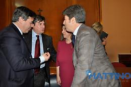 Azzerati tutti i Consigli di Amministrazione delle municipalizzate, ora è verifica a tutto campo tra Landella e la maggioranza