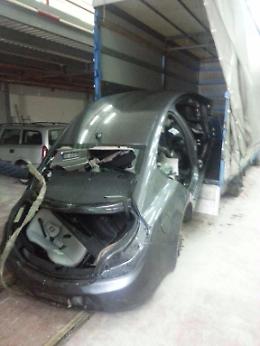 Nelle campagne tra  Stornara e Stornarella una centrale di auto rubate: tre arresti