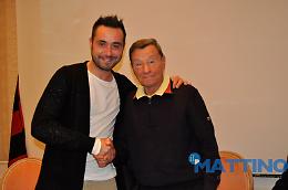 Foggia Inter, una storia lunga cinquant'anni